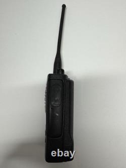Motorola RDU4160d UHF Two Way Radio Walkie Talkie 16 Channel
