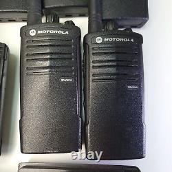 Motorola RDV2020 Two-way radio VHF RV2020BKF2A (Read)