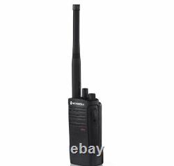Motorola RDV5100 Business Two Way Radio VHF 5 Watt 10 Channel
