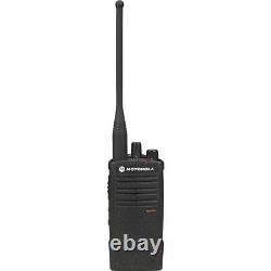 Motorola RDX Business Series RDU4100 10 Channel Two-Way UHF Radio