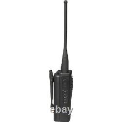 Motorola RDX Business Series RDU4100 10 Channel Two-Way UHF Radio