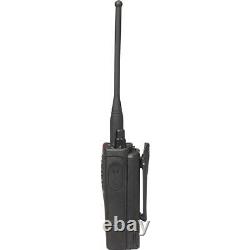 Motorola RDX Business Series RDU4100 10 Channel Two-Way UHF Radio