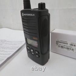 Motorola RDX RDM2070d 7Ch 2W VHF MURS Walkie Talkie Two Way Radio