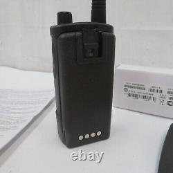 Motorola RDX RDM2070d 7Ch 2W VHF MURS Walkie Talkie Two Way Radio