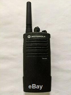 Motorola RDX RDU2020 UHF Two-way radio refurbished. 2 Watts / 2 channels