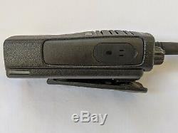 Motorola RDX RDU2020 UHF Two-way radio refurbished. 2 Watts / 2 channels