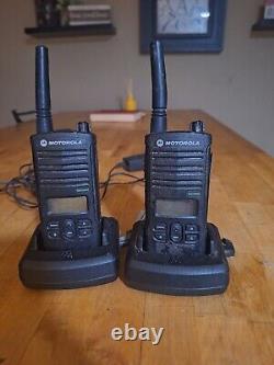 Motorola RDX RDU2080d Two Way Radio