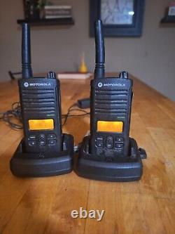 Motorola RDX RDU2080d Two Way Radio