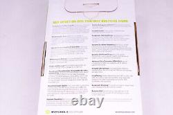 Motorola RDX RDU4100 10-Channel UHF Water-Resistant Two Way Radio OPEN BOX