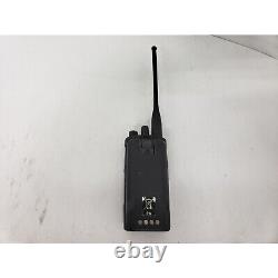 Motorola RDX RDU4100 Two Way Radio WithBattery