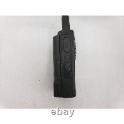 Motorola RDX RDU4100 Two Way Radio WithBattery