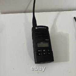 Motorola RDX RDU4160d Two Way Radio