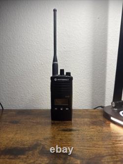 Motorola RDX RDU4160d Two Way Radio