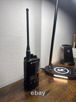 Motorola RDX RDU4160d Two Way Radio
