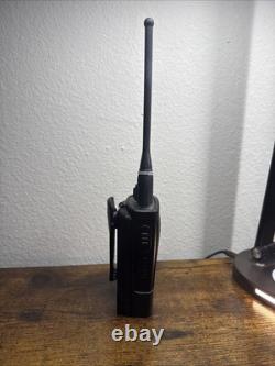 Motorola RDX RDU4160d Two Way Radio