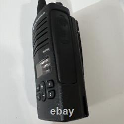 Motorola RDX RDU4160d Two Way Radio