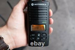 Motorola RDX RDU4160d Two Way Radio