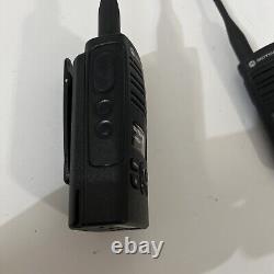 Motorola RDX RDU4160d Two Way Radio