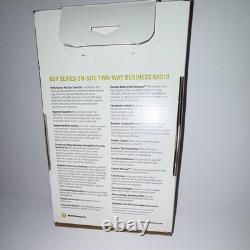 Motorola RDX RDU4160d UHF 16-Channel 4W Digital Two-Way Radio VOX Open Box/Works