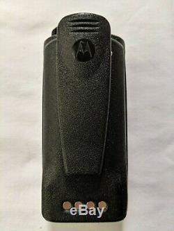 Motorola RDX RDU4160d UHF Two-Way Radio. Compatible with RDU4100