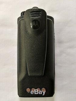 Motorola RDX RDV5100 VHF two-way radio. 5 watts / 10 channels