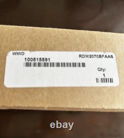 Motorola RDX Series Two Way Radio, RDM2070BFAAS, RDM2070d 7CH, New In Box