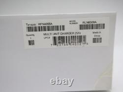 Motorola RLN6309A Multi-Unit Charger RDX Two-Way Radio Dock New
