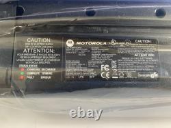 Motorola RLN6309 CU30-E6116-000F Multi 6 Unit Charger for RDX Two-Way Radios