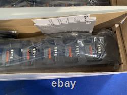 Motorola RLN6309 CU30-E6116-000F Multi 6 Unit Charger for RDX Two-Way Radios