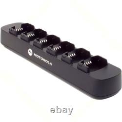 Motorola RLN6309 RLN6309A Multi-Unit Charger for RDX Series Two-Way Radios NEW