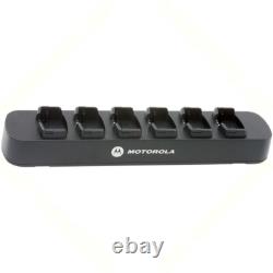 Motorola RLN6309 RLN6309A Multi-Unit Charger for RDX Series Two-Way Radios NEW
