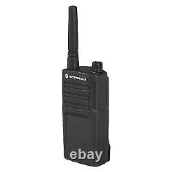 Motorola RMM2050 (1-Radio) Two-way Radio for Business