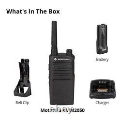 Motorola RMM2050 (1-Radio) Two-way Radio for Business