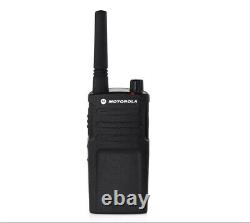 Motorola RMM2050 License Free Two-Way Business Radio