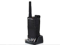 Motorola RMM2050 License Free Two-Way Business Radio