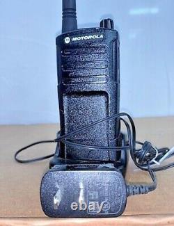 Motorola RMM2050 OPEN BOX Two-Way Radios