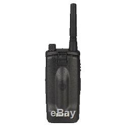 Motorola RMM2050 Professional Two Way Radio walkie talkie 4 Pack