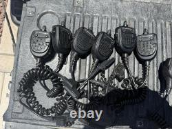 Motorola RMN5021B Remote Speaker Microphone Lot for Two-Way Radio