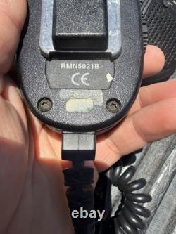 Motorola RMN5021B Remote Speaker Microphone Lot for Two-Way Radio
