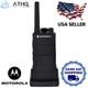Motorola Rmu2040 On-site 4 Channel Uhf Rugged Two-way Business Radio Black New
