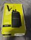 Motorola Rmu2040 Rm Series Uhf 4-channel 2w Handheld Two-way Radio Black