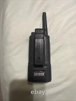 Motorola RMU2040 Two Way Radio