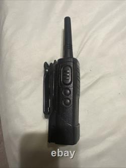 Motorola RMU2040 Two Way Radio