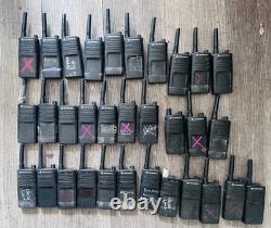 Motorola RMU2040 Two-Way Radio Walkie Talkie RMU2040BHLAA (32 pcs)