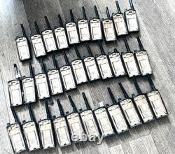 Motorola RMU2040 Two-Way Radio Walkie Talkie RMU2040BHLAA (32 pcs)