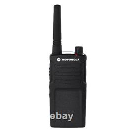 Motorola RMU2040 UHF 2 Watt 4 Channel Two Way Radio