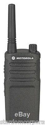 Motorola RMU2040 UHF Professional Business TwoWay Radio 4 Channel RDU2020