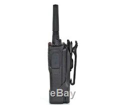 Motorola RMU2040 UHF Professional Business TwoWay Radio 4 Channel RDU2020