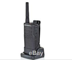 Motorola RMU2040 UHF Professional Business TwoWay Radio 4 Channel RDU2020