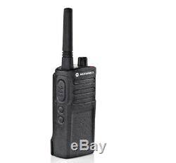 Motorola RMU2040 UHF Professional Business TwoWay Radio 4 Channel RDU2020